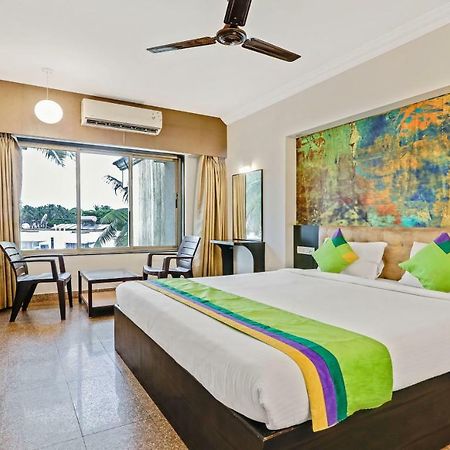 Treebo Trend Sea Coin Hotel Колва Екстериор снимка