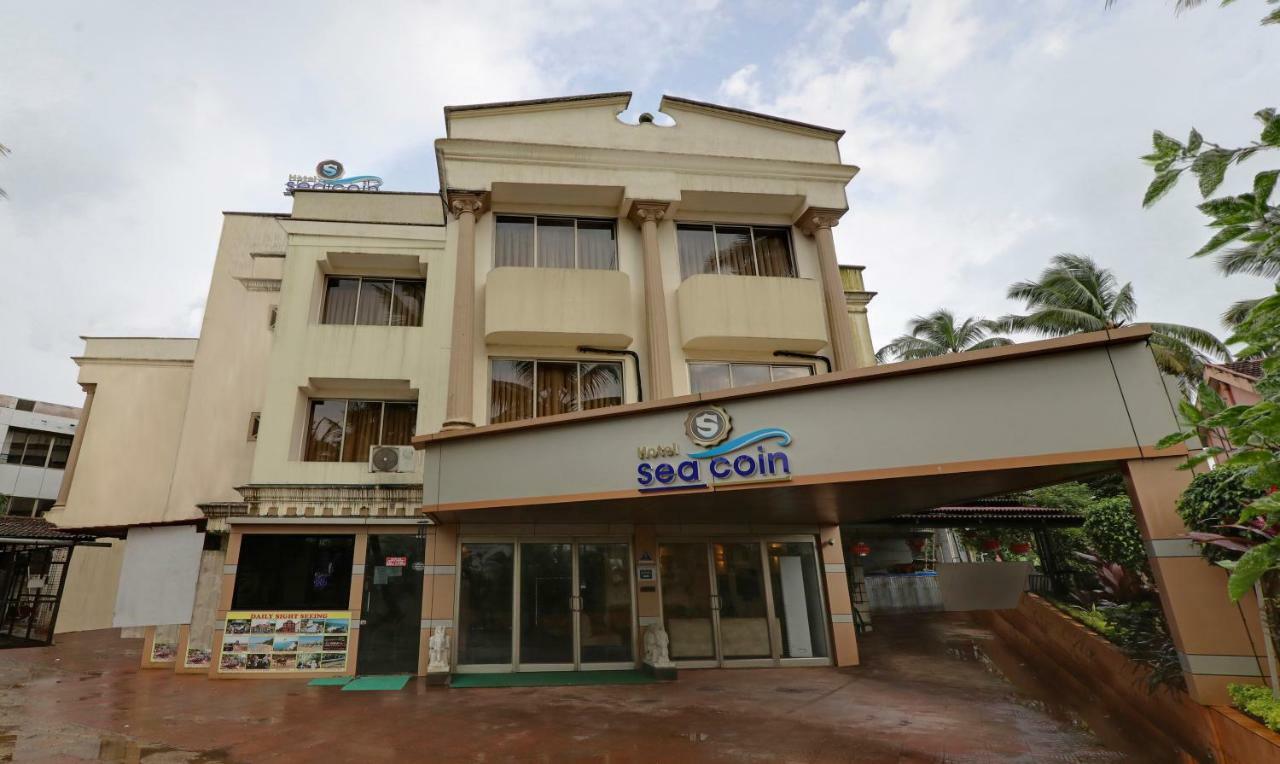 Treebo Trend Sea Coin Hotel Колва Екстериор снимка