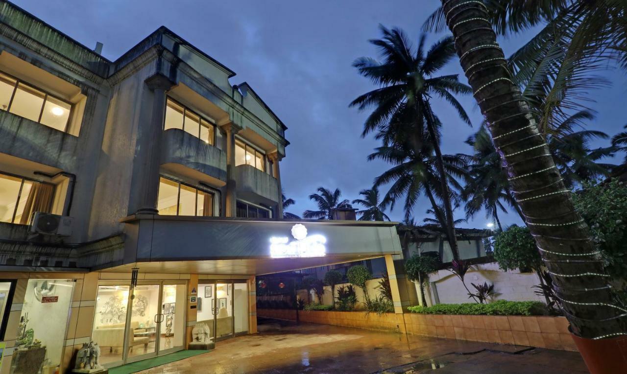 Treebo Trend Sea Coin Hotel Колва Екстериор снимка