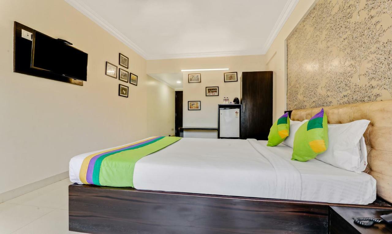 Treebo Trend Sea Coin Hotel Колва Екстериор снимка