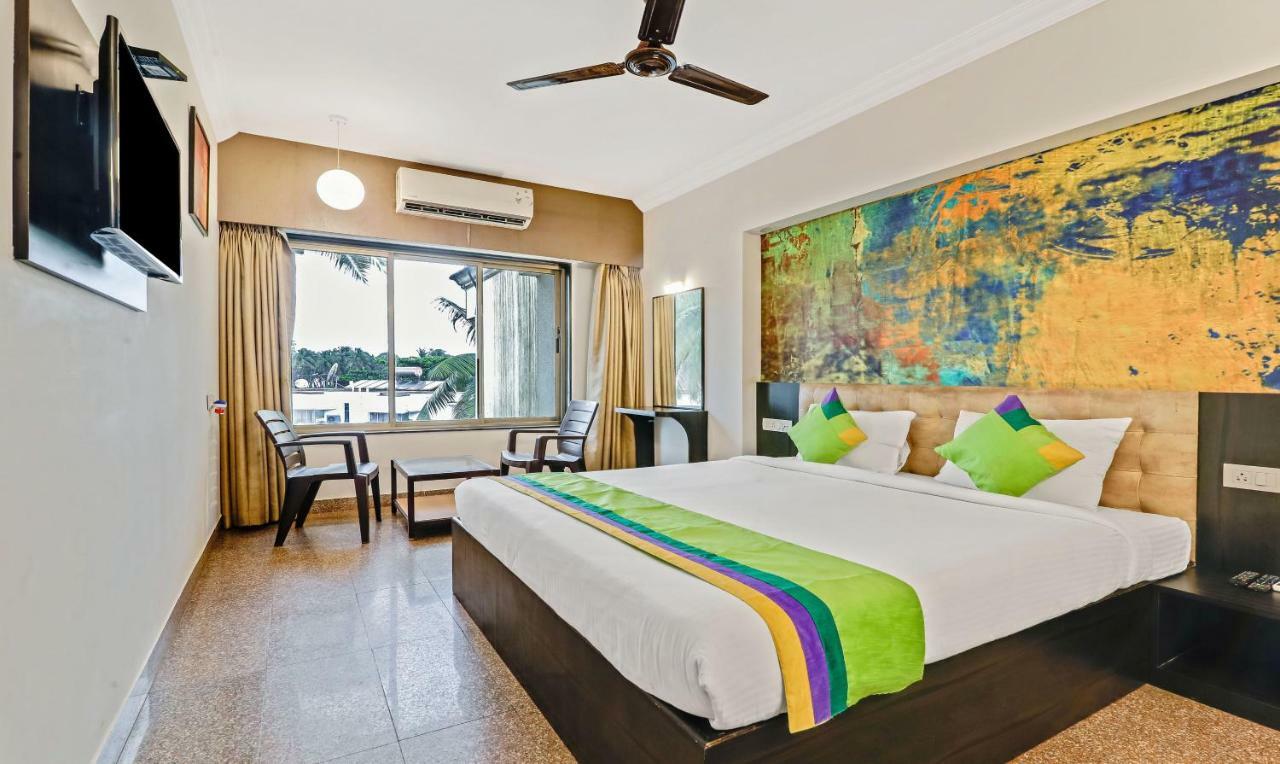 Treebo Trend Sea Coin Hotel Колва Екстериор снимка