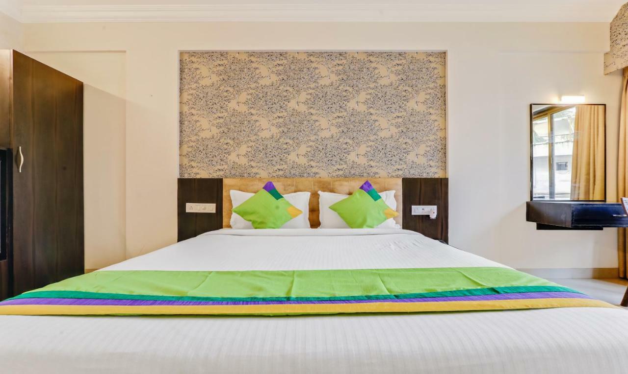 Treebo Trend Sea Coin Hotel Колва Екстериор снимка