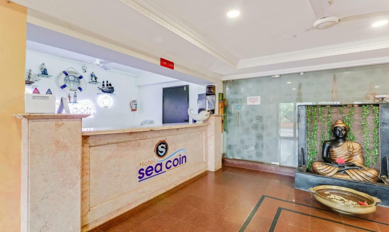 Treebo Trend Sea Coin Hotel Колва Екстериор снимка