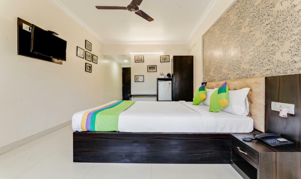 Treebo Trend Sea Coin Hotel Колва Екстериор снимка