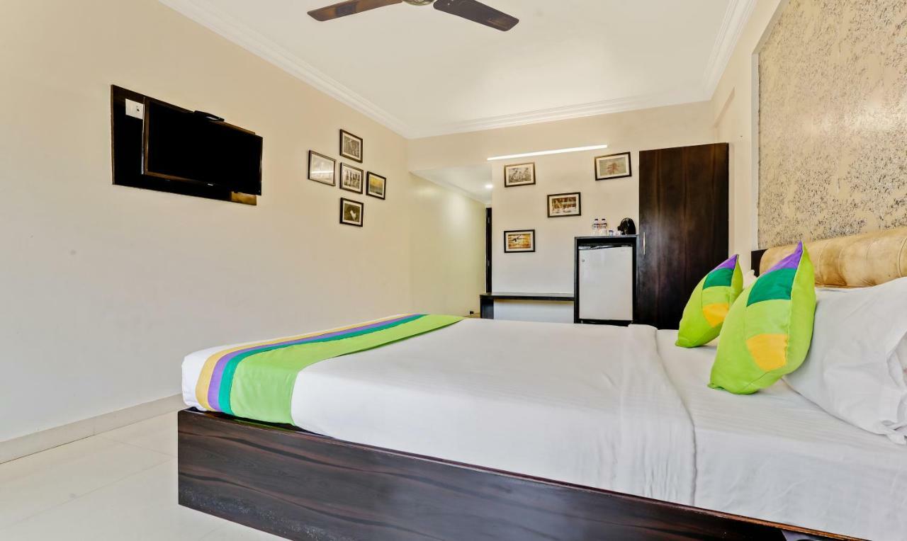 Treebo Trend Sea Coin Hotel Колва Екстериор снимка