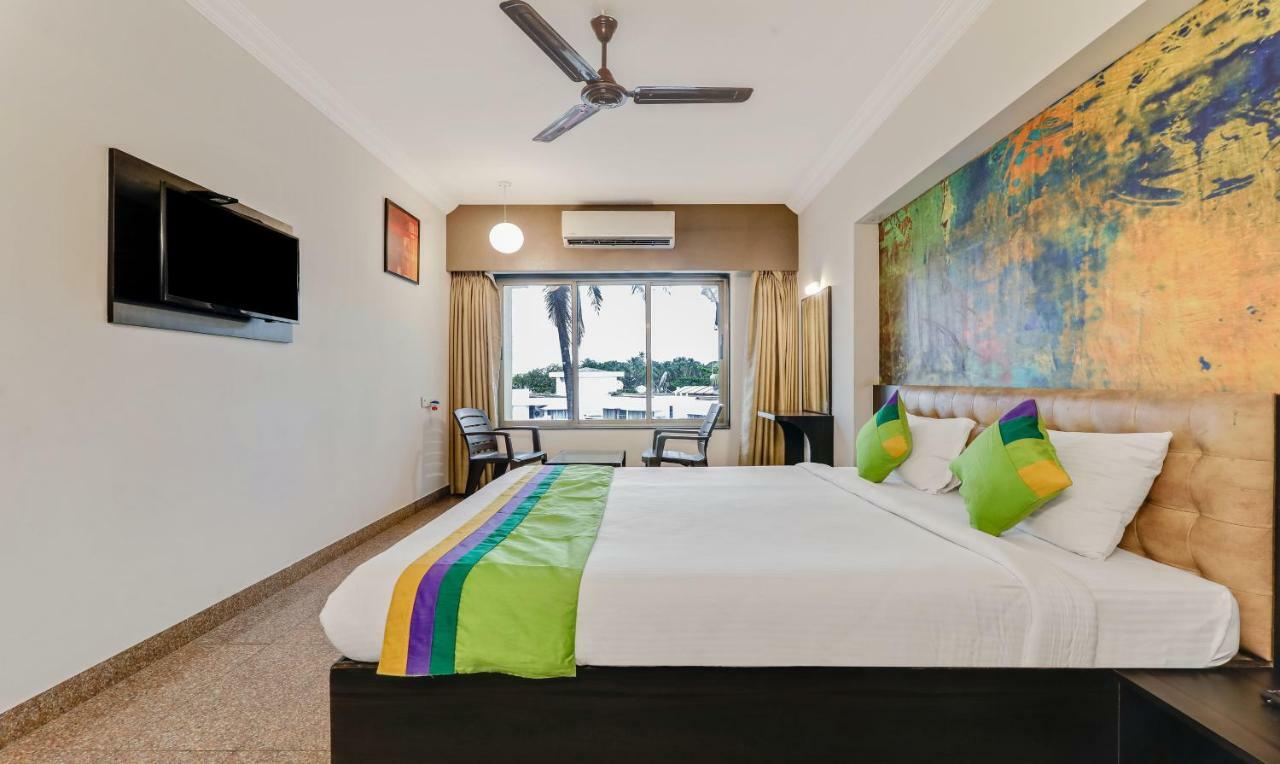 Treebo Trend Sea Coin Hotel Колва Екстериор снимка