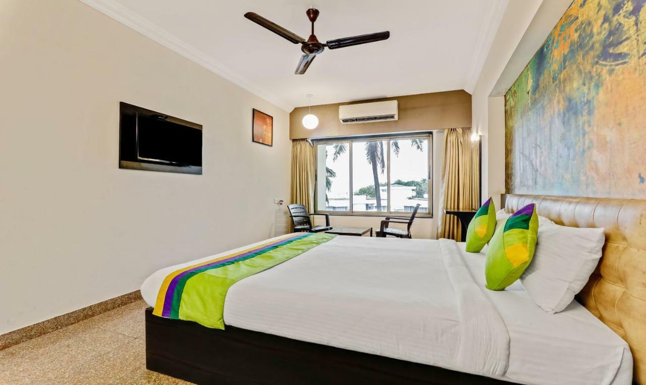 Treebo Trend Sea Coin Hotel Колва Екстериор снимка