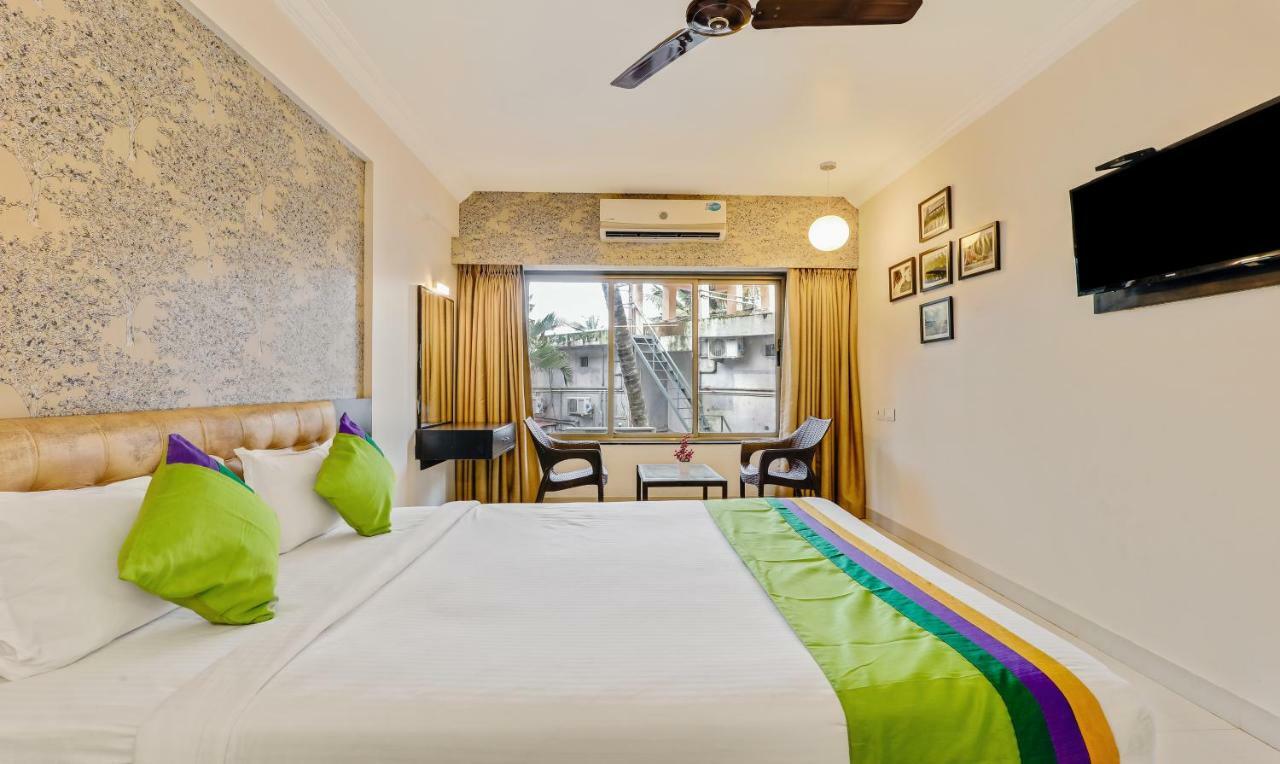 Treebo Trend Sea Coin Hotel Колва Екстериор снимка